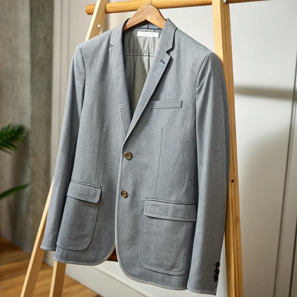 Casual Men's Blazer