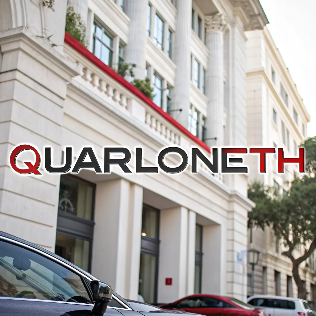 Quarloneth Logo