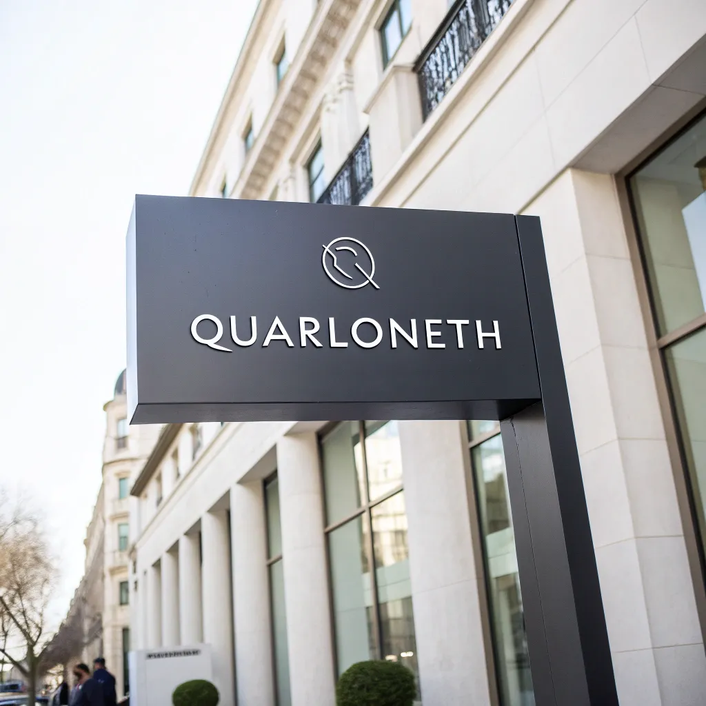 Quarloneth Logo
