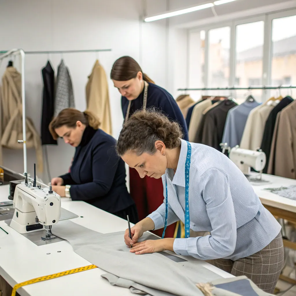 Tailoring Team